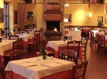 Antica Carsulae Ristorante Locanda San Gemini Exteriér fotografie