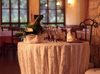 Antica Carsulae Ristorante Locanda San Gemini Exteriér fotografie