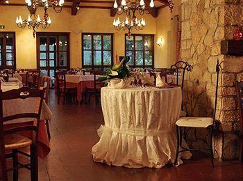 Antica Carsulae Ristorante Locanda San Gemini Exteriér fotografie