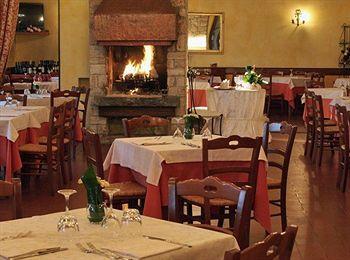 Antica Carsulae Ristorante Locanda San Gemini Exteriér fotografie